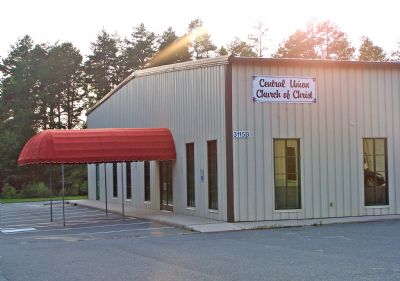 Central Union Church of Christ
