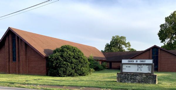 Trenton Church Of Christ
